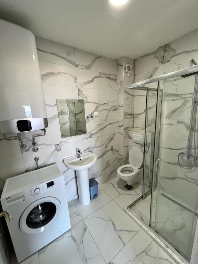Apartments Gc 3 Rafajlovići Eksteriør bilde