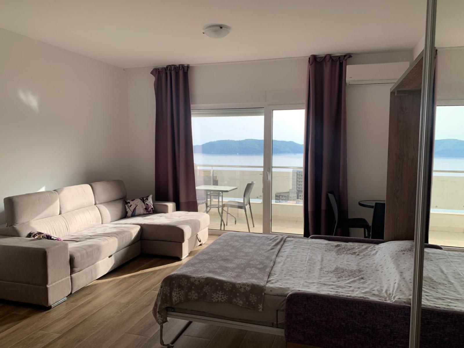 Apartments Gc 3 Rafajlovići Eksteriør bilde
