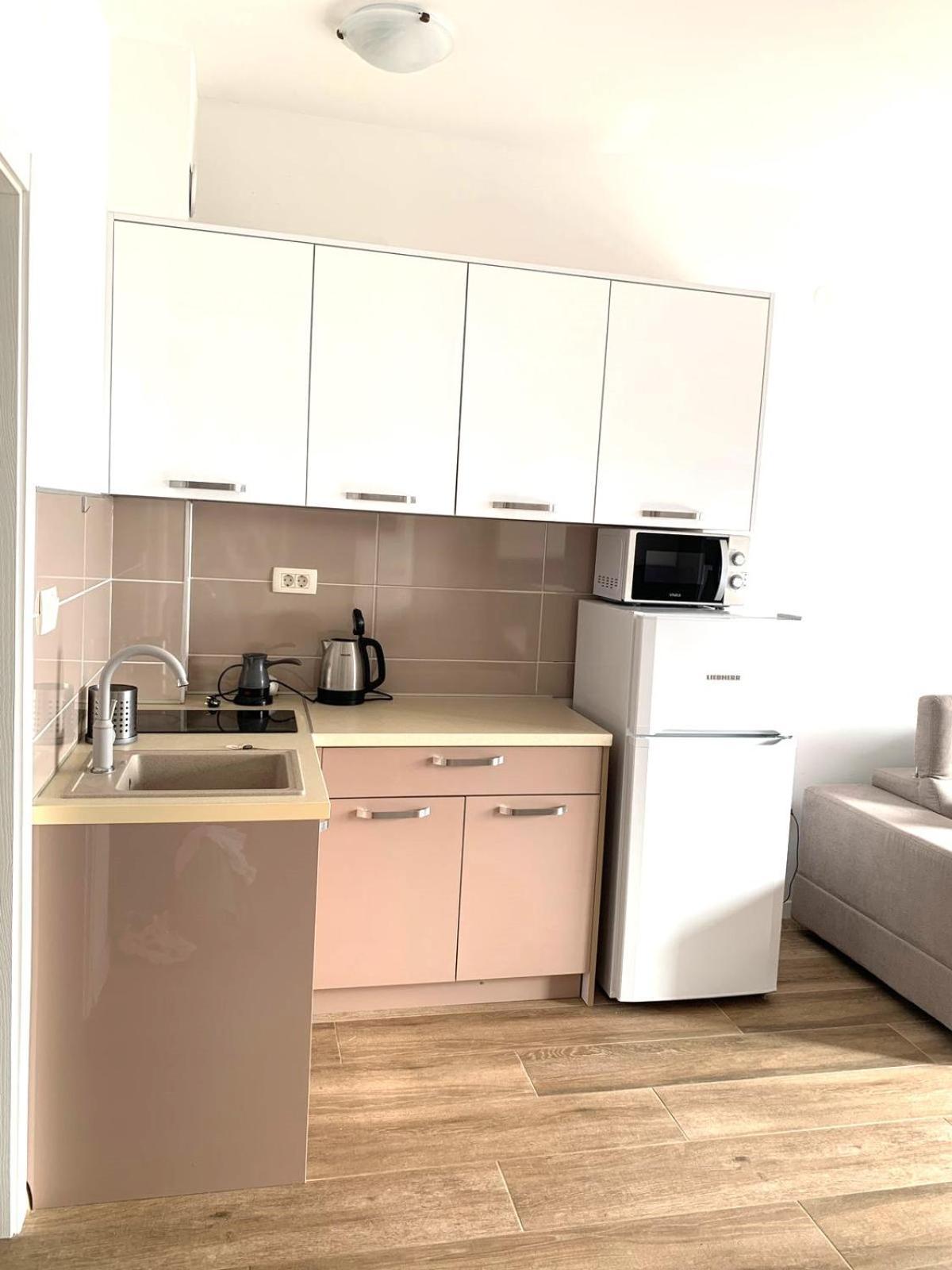 Apartments Gc 3 Rafajlovići Eksteriør bilde
